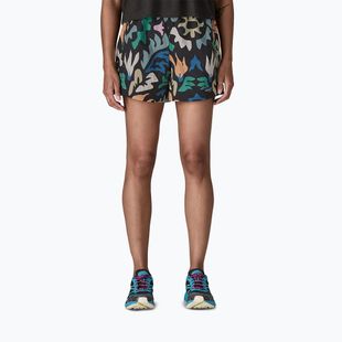 Spodenki damskie Patagonia Baggies 5" kaleido/black