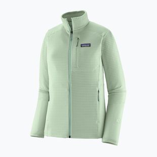 Bluza damska Patagonia R1 Hybrid thin ice