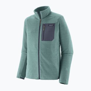 Bluza trekkingowa męska Patagonia R1 Air blue sage