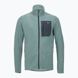 Bluza trekkingowa męska Patagonia R1 Air blue sage