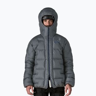 Kurtka puchowa męska Patagonia Durable Down Parka smolder blue