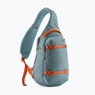 Plecak na ramię Patagonia Atom Sling 8 l blue sage