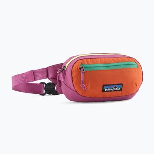 Saszetka nerka Patagonia Terravia Mini Hip faded magenta