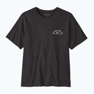 Koszulka męska Patagonia Repair Shop ink black