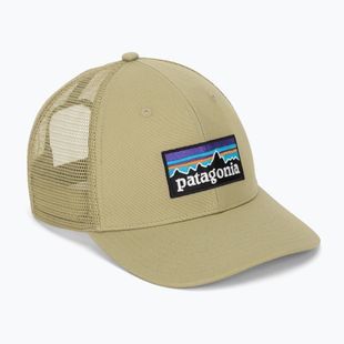 Czapka z daszkiem Patagonia P-6 Logo Trucker gumtree green
