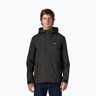 Kurtka przeciwdeszczowa męska Patagonia Outdoor Everyday Rain black