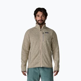 Bluza trekkingowa męska Patagonia Better Sweater Fleece nautilus tan