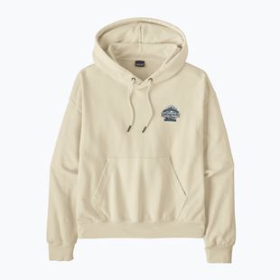 Bluza męska Patagonia Great Waves Daily Hoody wool white