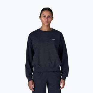 Bluza damska Patagonia Daily Crew sunken blue