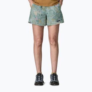 Spodenki damskie Patagonia Baggies 5" moon tripper/virtually blue
