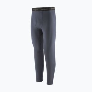 Spodnie termoaktywne męskie Patagonia Capilene Midweight smolder blue