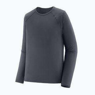 Bluza termoaktywna męska Patagonia Capilene Midweight Crew smolder blue