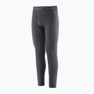 Spodnie termoaktywne męskie Patagonia Capilene Termal Weight smolder blue