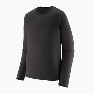 Bluza termoaktywna męska Patagonia Capilene Lightweight Crew black