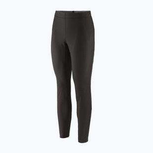 Spodnie termoaktywne damskie Patagonia Capilene Lightweight black