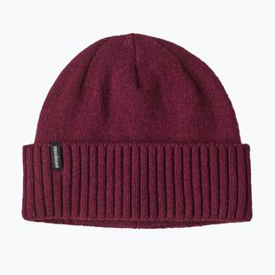 Czapka zimowa Patagonia Brodeo berry fig