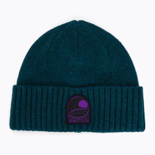Czapka zimowa Patagonia Brodeo Beanie pass it around: glacial blue
