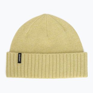 Czapka zimowa Patagonia Brodeo Beanie vellum green