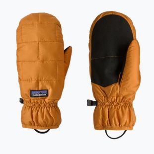 Rękawiczki Patagonia Nano Puff Mitts autumn orange