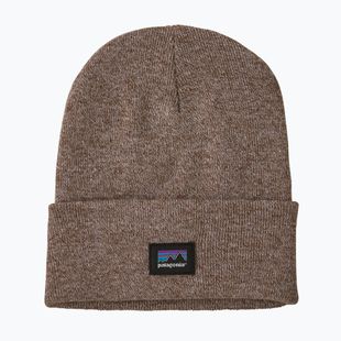 Czapka zimowa Patagonia Everyday Beanie berm brown