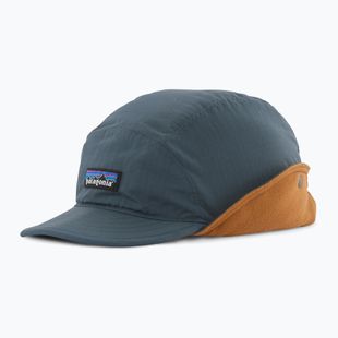 Czapka zimowa Patagonia Isthmus Earflap summit blue