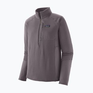 Bluza trekkingowa męska Patagonia R1 Pullover may grey