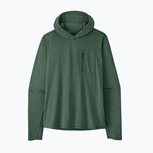 Bluza męska Patagonia Cap Cool Sun Hoody Canopy Green - Light Canopy Green X-Dye