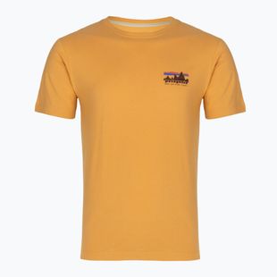 Koszulka męska Patagonia '73 Skyline T-Shirt dried mango