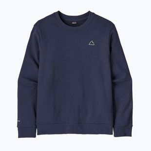 Bluza męska Patagonia Fitz Roy Massif Daily Crew New Navy