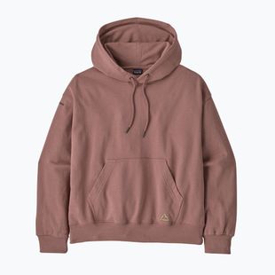 Bluza damska Patagonia Fitz Roy Massif Daily Hoody moonrise taupe
