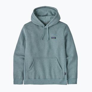 Bluza trekkingowa damska Patagonia P-6 Label Uprisal Hoody blue sage
