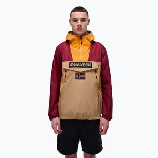 Kurtka przeciwdeszczowa męska Napapijri Rainforest WB PKT V2 cb mq3