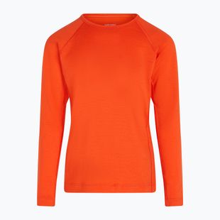 Bluza termoaktywna dziecięca icebreaker 200 Oasis Crewe fervid
