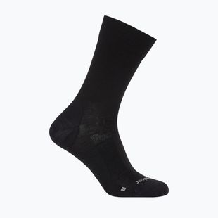 Skarpety męskie icebreaker Merino Hike+ Liner Crew black