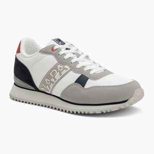Buty męskie Napapijri NP0A4IQN white/navy