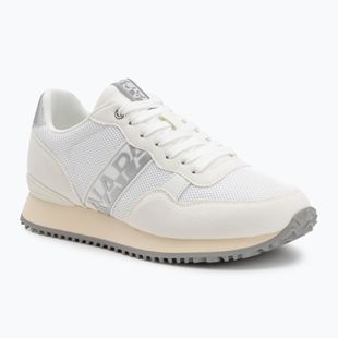 Buty damskie Napapijri NP0A4IQD white/silver