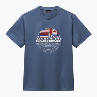 Koszulka męska Napapijri S-Turin 1 stormy weat G1Y