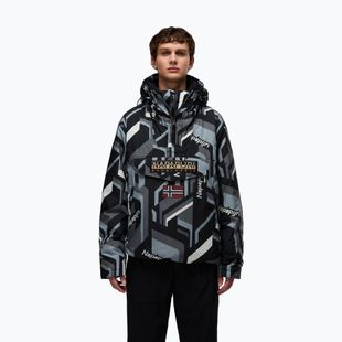 Kurtka męska Napapijiri Rf Next frozen navy