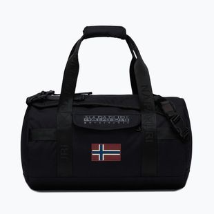 Torba podróżna Napapijri Bering Travel Small 1 24,5 l black beauty
