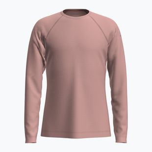 Bluza termoaktywna dziecięca Icebreaker 200 Oasis Crewe Pink Quartz