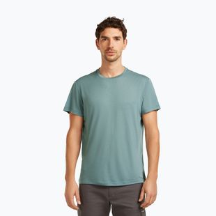 Koszulka męska Icebreaker Merino Core Tee blue ash