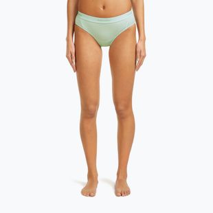 Majtki termoaktywne damskie Icebreaker Merino 125 Cool-Lite Sprite Hipster mint