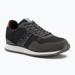 Buty męskie Napapijri Cosmos black/grey/orange