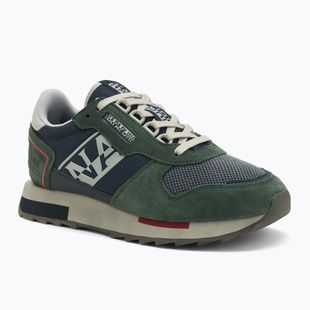 Buty męskie Napapijri Virtus green/blue