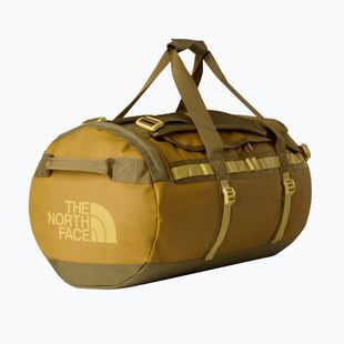 Torba podróżna The North Face Base Camp Duffel M 71 l golden tan/cedar/honeye