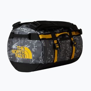 Torba podróżna The North Face Base Camp Duffel XS 31 l anthracite grey conrad