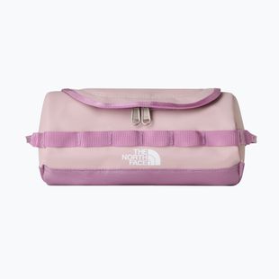 Kosmetyczka The North Face BC Travel Canister S metal pink/hushed lavender
