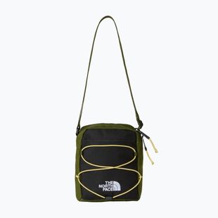 Saszetka The North Face Jester Crossbody 2.3 l woodland green/tnf black