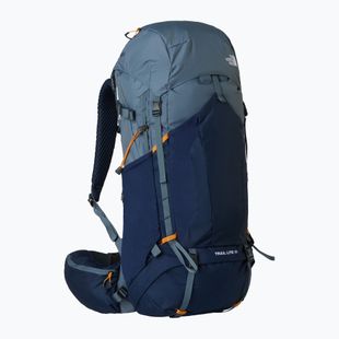 Plecak turystyczny The North Face Trail Lite 50 l S-M granite grey/summit nav