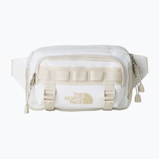 Saszetka nerka The North Face Base Camp Lumbar white ash/calacatta/pal